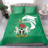 Nigeria Bedding Set Jamhuriyar Tarayyar Najeriya - Wonder Print Shop