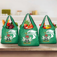 Nigeria Grocery Bag Jamhuriyar Tarayyar Najeriya