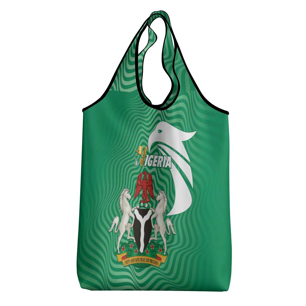 Nigeria Grocery Bag Jamhuriyar Tarayyar Najeriya