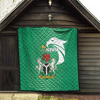 Nigeria Quilt Jamhuriyar Tarayyar Najeriya - Wonder Print Shop