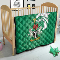 Nigeria Quilt Jamhuriyar Tarayyar Najeriya - Wonder Print Shop