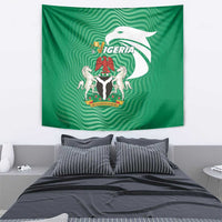 Nigeria Tapestry Jamhuriyar Tarayyar Najeriya - Wonder Print Shop