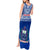 Samoa Rugby Tank Maxi Dress Manu Samoa Polynesian Tatoo Pattern - Wonder Print Shop