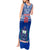 Custom Samoa Rugby Tank Maxi Dress Manu Samoa Polynesian Tatoo Pattern - Wonder Print Shop