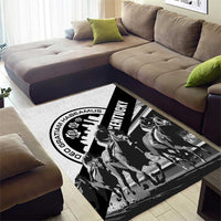 Kentucky Area Rug Deo gratiam habeamus - Wonder Print Shop