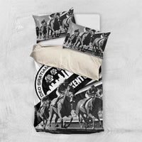Kentucky Bedding Set Deo gratiam habeamus - Wonder Print Shop