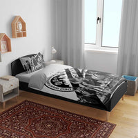 Kentucky Bedding Set Deo gratiam habeamus - Wonder Print Shop