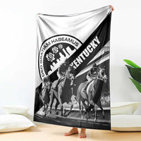 Kentucky Blanket Deo gratiam habeamus