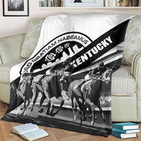 Kentucky Blanket Deo gratiam habeamus