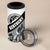 Personalized Kentucky 4 in 1 Can Cooler Tumbler Deo gratiam habeamus - Wonder Print Shop