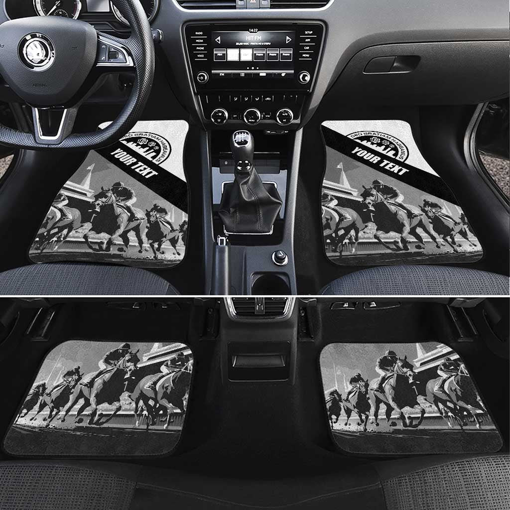Kentucky Car Mats Deo gratiam habeamus - Wonder Print Shop