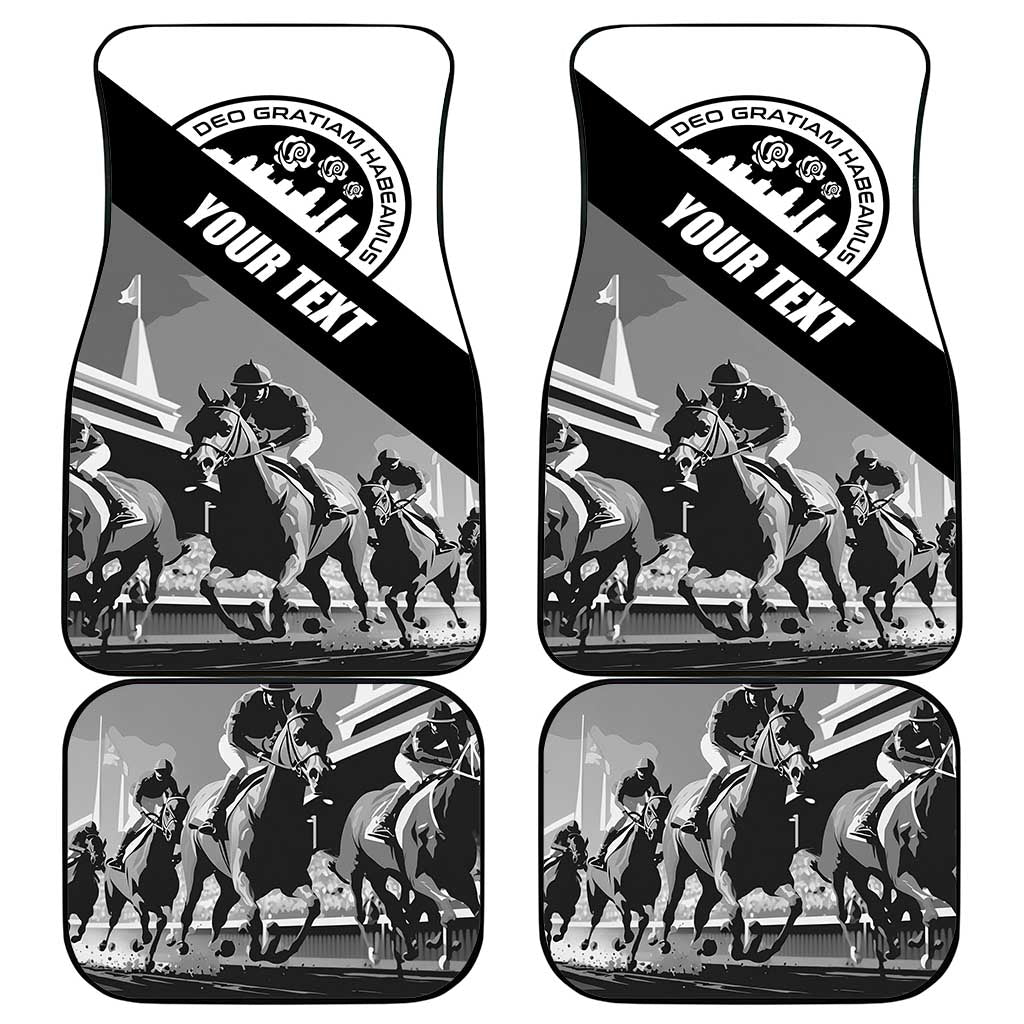 Kentucky Car Mats Deo gratiam habeamus - Wonder Print Shop