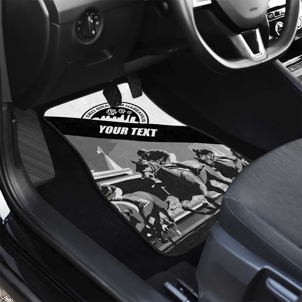 Kentucky Car Mats Deo gratiam habeamus - Wonder Print Shop