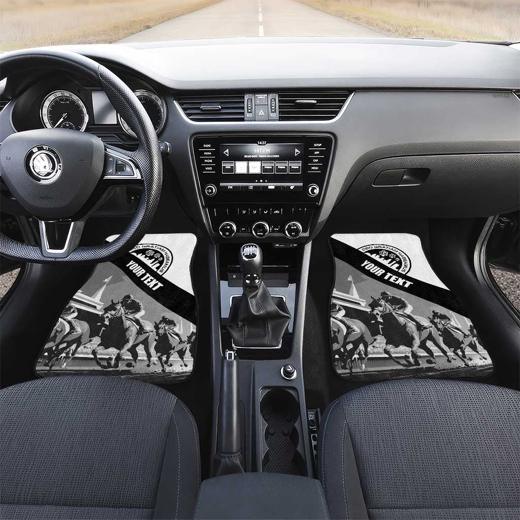 Kentucky Car Mats Deo gratiam habeamus - Wonder Print Shop