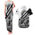 Personalized Kentucky Couples Matching Tank Maxi Dress and Hawaiian Shirt Deo gratiam habeamus - Wonder Print Shop