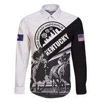 Personalized Kentucky Family Matching Long Sleeve Bodycon Dress and Hawaiian Shirt Deo gratiam habeamus - Wonder Print Shop