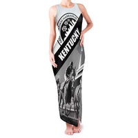 Personalized Kentucky Family Matching Tank Maxi Dress and Hawaiian Shirt Deo gratiam habeamus - Wonder Print Shop