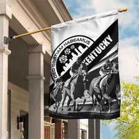 Kentucky Garden Flag Deo gratiam habeamus - Wonder Print Shop