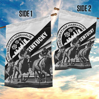 Kentucky Garden Flag Deo gratiam habeamus - Wonder Print Shop