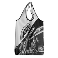 Kentucky Grocery Bag Deo gratiam habeamus