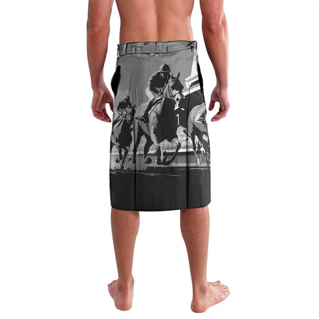 Personalized Kentucky Lavalava Deo gratiam habeamus - Wonder Print Shop