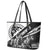 Kentucky Leather Tote Bag Deo gratiam habeamus - Wonder Print Shop