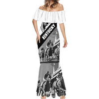 Personalized Kentucky Mermaid Dress Deo gratiam habeamus - Wonder Print Shop