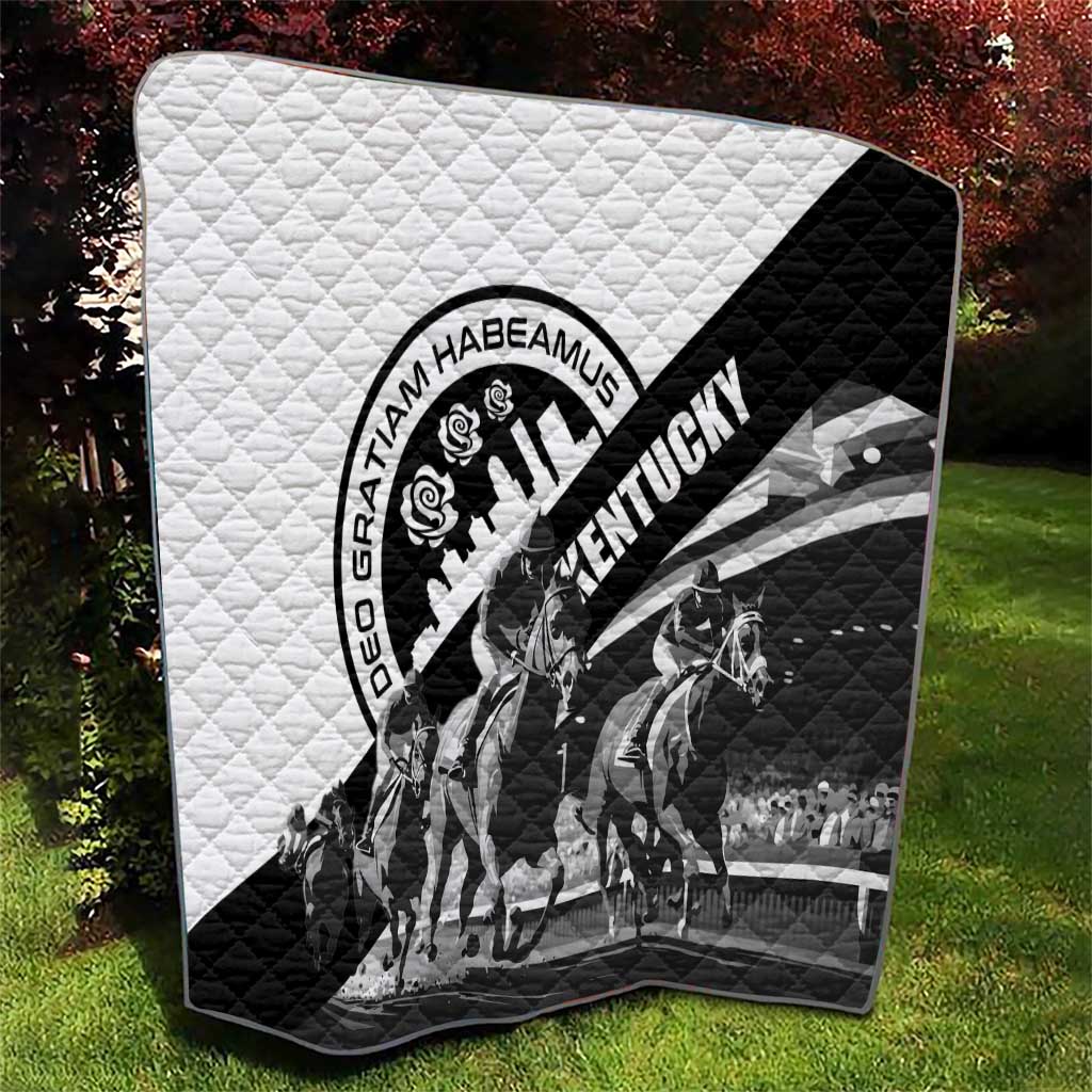 Kentucky Quilt Deo gratiam habeamus - Wonder Print Shop