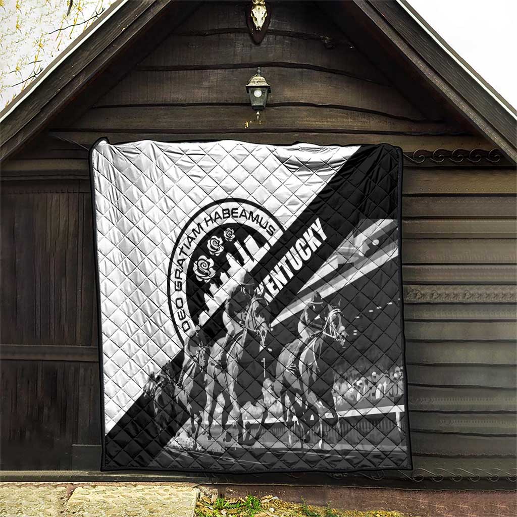 Kentucky Quilt Deo gratiam habeamus - Wonder Print Shop