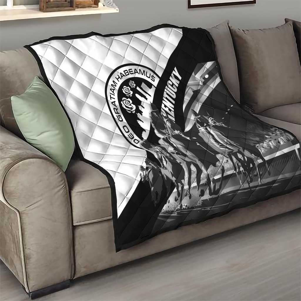 Kentucky Quilt Deo gratiam habeamus - Wonder Print Shop