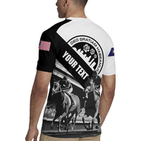 Personalized Kentucky Rugby Jersey Deo gratiam habeamus - Wonder Print Shop
