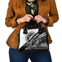 Kentucky Shoulder Handbag Deo gratiam habeamus