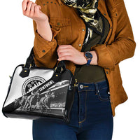 Kentucky Shoulder Handbag Deo gratiam habeamus