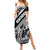 Personalized Kentucky Summer Maxi Dress Deo gratiam habeamus - Wonder Print Shop