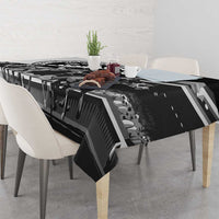 Kentucky Tablecloth Deo gratiam habeamus - Wonder Print Shop