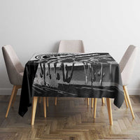 Kentucky Tablecloth Deo gratiam habeamus - Wonder Print Shop