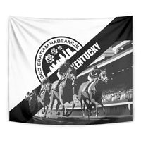 Kentucky Tapestry Deo gratiam habeamus - Wonder Print Shop
