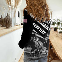 Personalized Kentucky Women Casual Shirt Deo gratiam habeamus - Wonder Print Shop