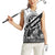 Personalized Kentucky Women Sleeveless Polo Shirt Deo gratiam habeamus - Wonder Print Shop