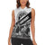 Personalized Kentucky Women Sleeveless Polo Shirt Deo gratiam habeamus - Wonder Print Shop
