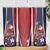 France Christmas Skinny Tumbler Joyeux Noel Santa Claus Eiffel Tower - Wonder Print Shop