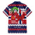 Norway Christmas Hawaiian Shirt God Jul! Coquette Bow - Wonder Print Shop