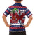 Norway Christmas Hawaiian Shirt God Jul! Coquette Bow - Wonder Print Shop