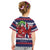 Norway Christmas Kid T Shirt God Jul! Coquette Bow - Wonder Print Shop