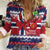 Norway Christmas Women Casual Shirt God Jul! Coquette Bow - Wonder Print Shop