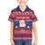 Liechtenstein Christmas Hawaiian Shirt Frohe Weihnachten Der Weihnachtsmann - Wonder Print Shop