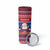 Liechtenstein Christmas Skinny Tumbler Frohe Weihnachten Der Weihnachtsmann - Wonder Print Shop