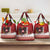 Austria Christmas Eagle Grocery Bag Frohe Weihnachten