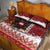 Austria Christmas Eagle Quilt Bed Set Frohe Weihnachten - Wonder Print Shop