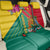 Grenada Back Car Seat Cover Gwenad Bougainvillea Special Version - Wonder Print Shop